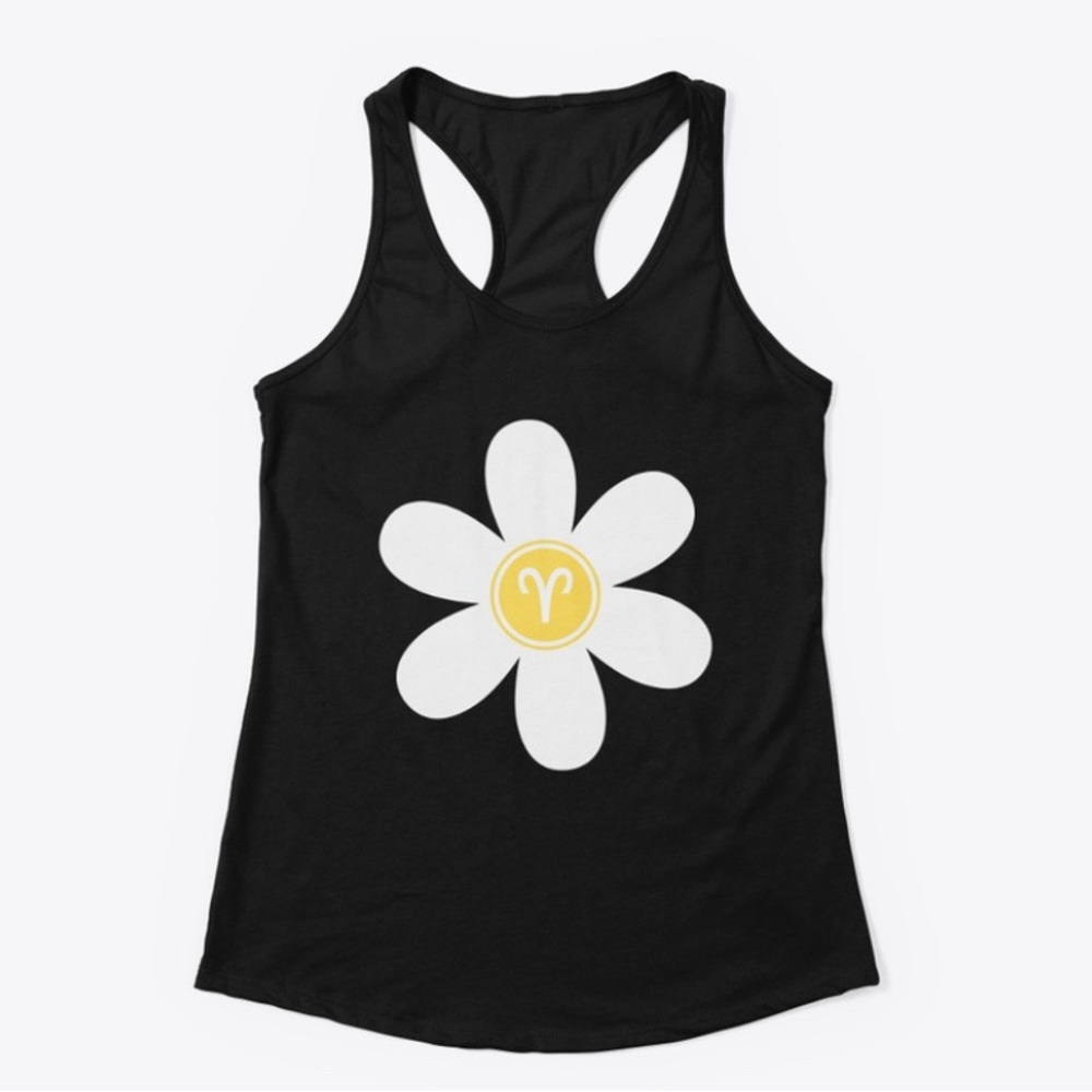 Aries Tank Top NWT